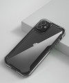 Противоударный чехол HMC Full Coverage на iPhone 12 Pro Max - прозрачный
