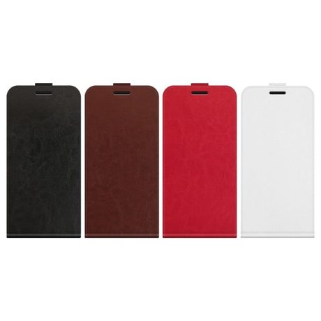 Флип-чехол R64 Texture Single для Realme 15T — красный