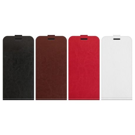 Флип-чехол R64 Texture Single для Realme 15T — белый