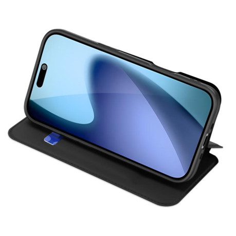 Чехол-книжка DUX DUCIS Skin Pro Series на iPhone Air - черный