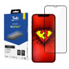 Защитное стекло 3MK NeoGlass для iPhone 12/12 Pro - черное