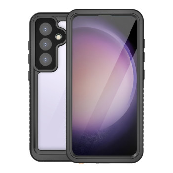 Противоударный чехол RedPepper IP68 Waterproof MagSafe для Samsung Galaxy S24 5G - черный