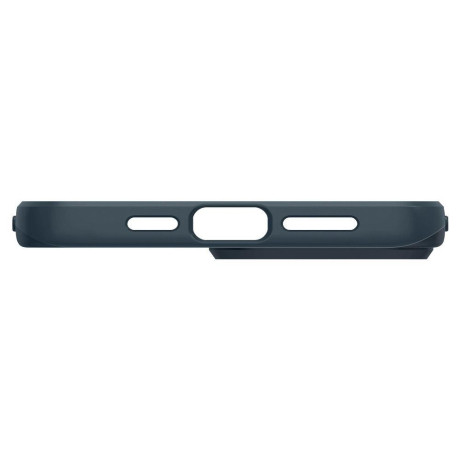 Оригинальный чехол Spigen Thin Fit для iPhone 13 Pro Max - Metal Slate