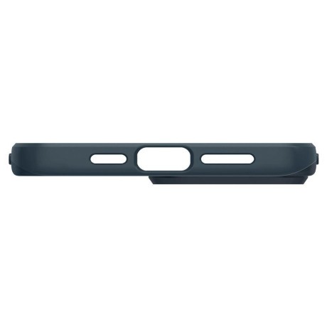 Оригінальний чохол Spigen Thin Fit для iPhone 13 Pro - Navi Blue