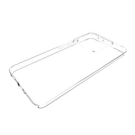 Противоударный чехол Waterproof Texture для Xiaomi 14T Pro - прозрачный