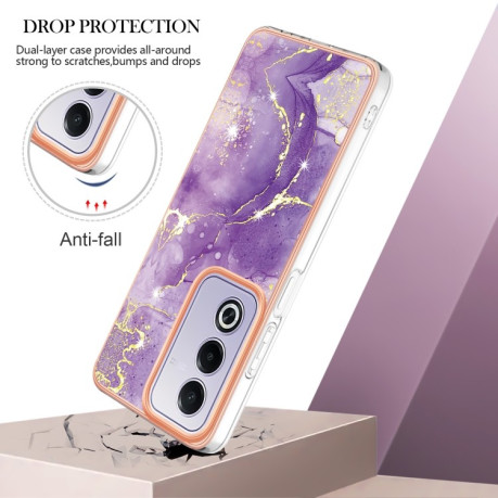 Протиударний чохол Electroplating IMD для OPPO A80 5G/A3 Pro Global