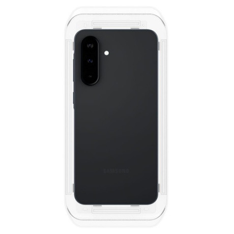 Комплект защитного стекла Spigen Glas.Tr EZ Fit для Samsung Galaxy A36 5G