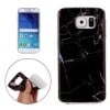 Мармуровий Чохол Black Marbling для Samsung Galaxy S6/G920