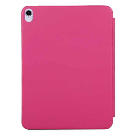Чохол-книжка 3-fold Solid Smart для iPad mini 6 - пурпурно-червоний