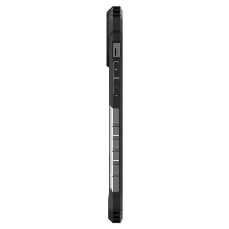 Оригінальний чохол Spigen Nitro Force для iPhone 13 Pro - matt black