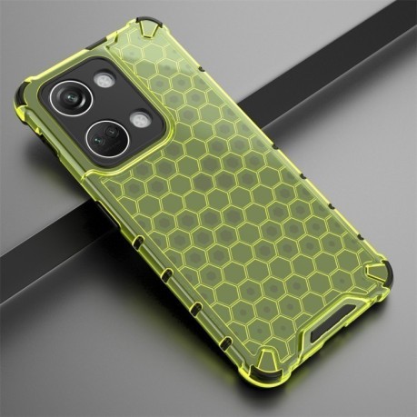 Чохол протиударний Honeycomb на OnePlus Nord 3 - зелений