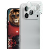 Защитное стекло на камеру imak High Definition на iPhone 17 Pro Max - прозрачное