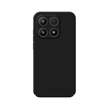 Ультратонкий чохол MOFI Qin Series Skin Feel Series на Xiaomi 17 — чорний