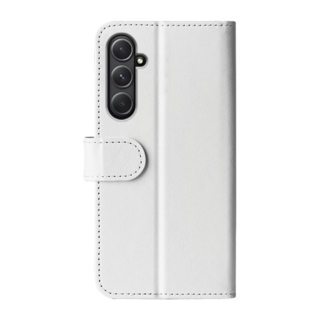 Чехол-книжка R64 Texture Single для Samsung Galaxy A55 - белый