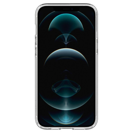 Оригінальний чохол Spigen Ultra Hybrid (Magsafe) для iPhone 12 Pro Max - Pacific Blue