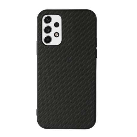 Протиударний чохол Carbon Fiber Skin для Samsung Galaxy A53 5G - чорний
