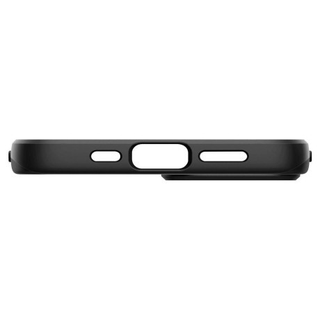 Оригинальный чехол Spigen Thin Fit для iPhone 13 Mini - Black