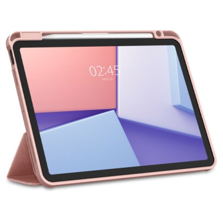 Оригинальный чехол Spigen Urban Fit для iPad Air 10.9' - Rose Gold