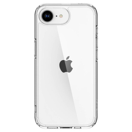 Оригінальний чохол Spigen Ultra Hybrid для iPhone 16e - Clear