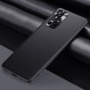 Противоударный чехол Plain Skin для Xiaomi Redmi Note 11 Pro 5G (China)/11 Pro+ - черный