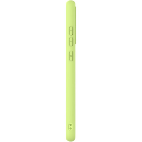 Противоударный чехол IMAK UC-2 Series на Samsung Galaxy S21 FE 5G - зеленый