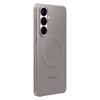 Оригінальний чохол Samsung Slim Magnet сумісний з MagSafe для Samsung Galaxy S26 Plus — сірий