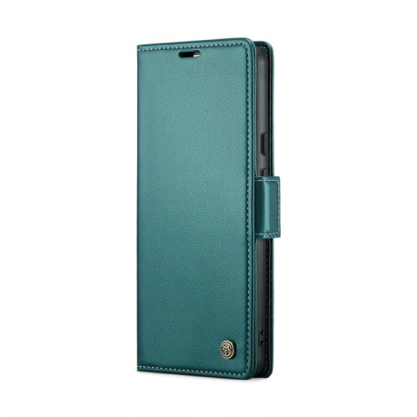 Чохол-книжка CaseMe 023 Butterfly Buckle Litchi Texture RFID Anti-theft Leather для Google Pixel 9 Pro XL - блакитний