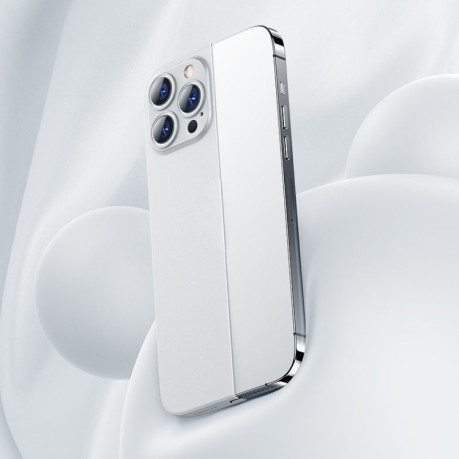 Ультратонкий чехол Benks Ultra-thin PP Case на iPhone 13 mini-белый