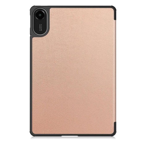 Чехол 3-fold Smart Cover для Xiaomi Redmi Pad 2 - золото