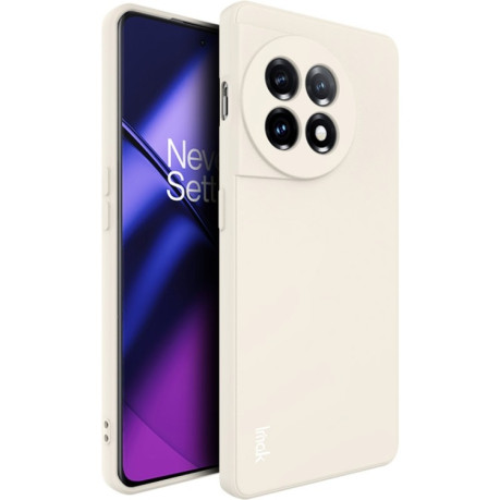 Ударозащитный чехол IMAK UC-4 Series для OnePlus Ace 2V - белый