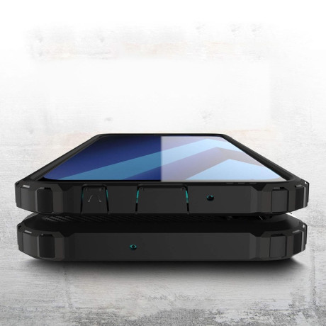 Протиударний чохол Rugged Armor Samsung Galaxy A70-чорний
