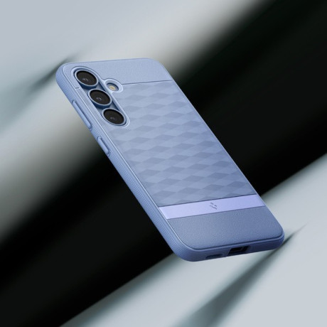 Оригінальний чохол Caseology Parallax Mag MagSafe для Samsung Galaxy S25 - purple
