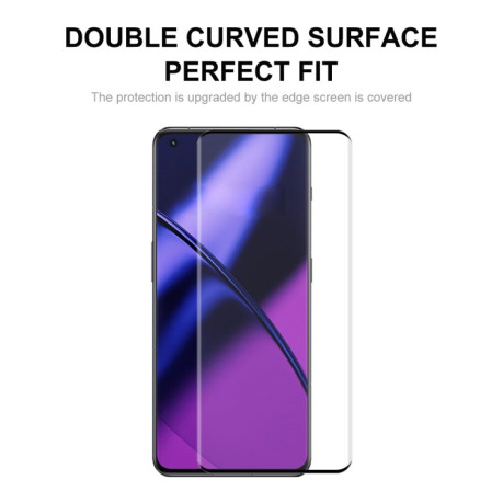 Защитное стекло ENKAY 3D Curved Hot Bending для OnePlus 11