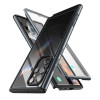 Двосторонній чохол Supcase UB EDGE PRO Samsung Galaxy S22 Ultra - Black