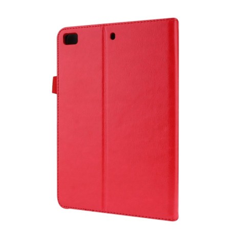 Чехол-книжка Business для iPad mini 6 - красный