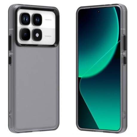 Протиударний чохол Candy Series для Xiaomi 14T - чорний