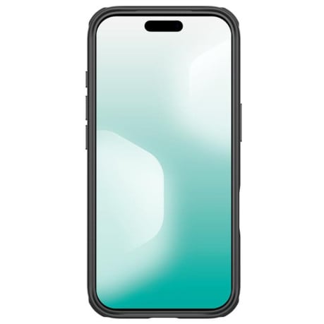 Чехол NILLKIN Frosted Shield Pro Magnetic с Magsafe на iPhone 17 Pro Max - черный