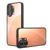 Протиударний чохол Armor Precise Hole гібрид на Xiaomi Redmi Turbo 5 Max / Poco X8 Pro Max — прозорий