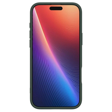 Оригинальный чехол Spigen Cyrill Kajuk (Magsafe) для iPhone 16 Pro Max - Green