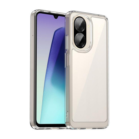 Противоударный чехол Colorful Acrylic Series для Xiaomi Redmi A5 4G 173.3mm - прозрачный