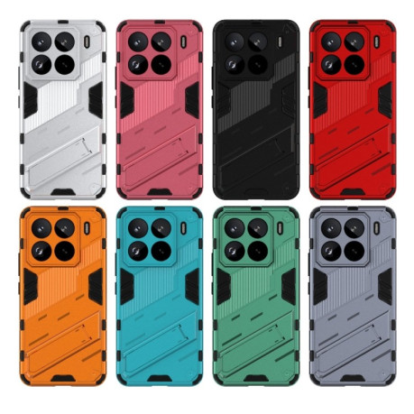 Протиударний чохол Punk Armor для Xiaomi 15 Pro 5G - помаранчевий