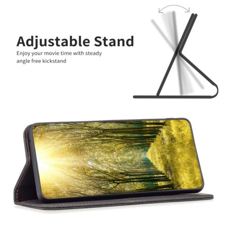 Чохол-книжка RFID Blocking Samsung Galaxy A04 4G - чорний