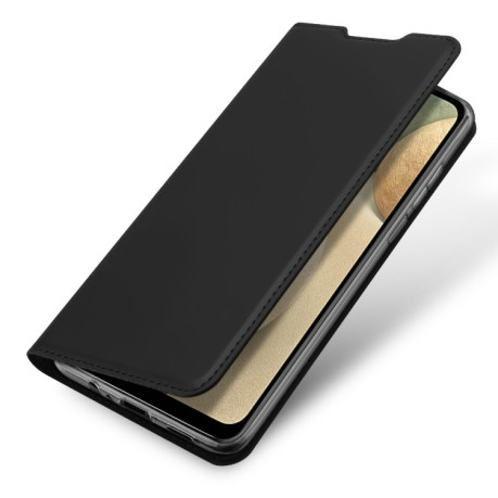 Чохол-книжка DUX DUCIS Skin Pro Series Samsung Galaxy A12/M12 - чорний
