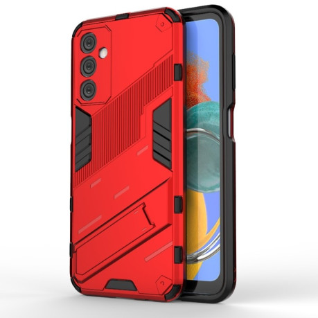 Протиударний чохол Punk Armor для Samsung Galaxy M14 5G - червоний