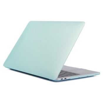 Матовий чохол Laptop Matte Style на MacBook Pro 13.3 inch A2251 / A2289 (2020) — зелений