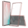 Акриловий протиударний чохол HMC Samsung Galaxy Note 20 - рожевий.