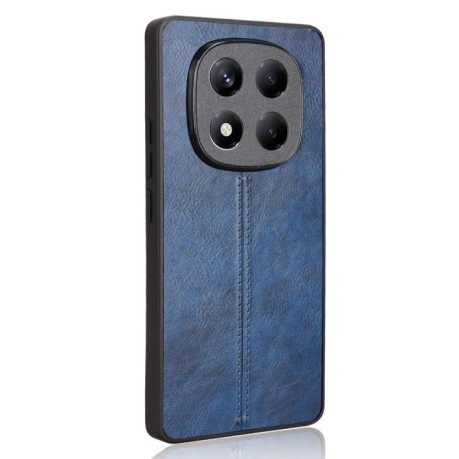 Ударозахисний чохол Sewing Cow Pattern для Redmi Note 14 Pro 4G - синій