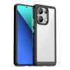 Протиударний чохол Colorful Acrylic Series для Xiaomi Redmi Note 13 4G Global - чорний