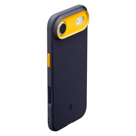 Оригінальний чохол Spigen Nano Pop з MagSafe на iPhone Air - Navy Blue