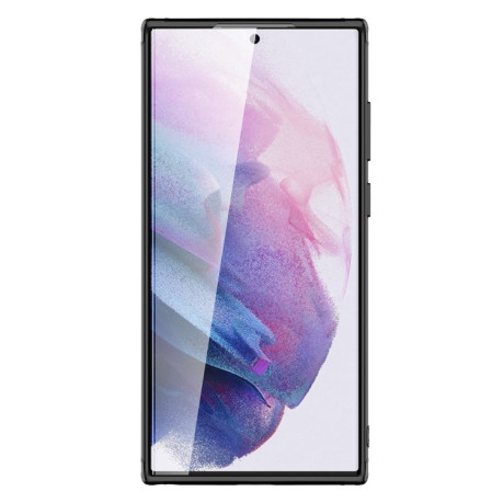 Ударозахисний чохол Four-corner Samsung Galaxy S22 Ultra 5G - чорний